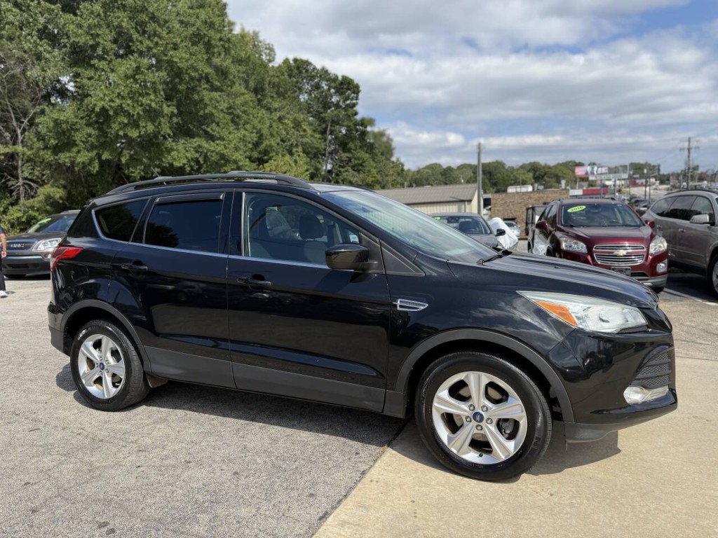 2014 Ford Escape Image 4