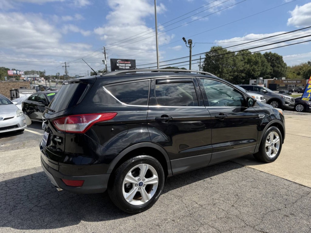 2014 Ford Escape Image 9