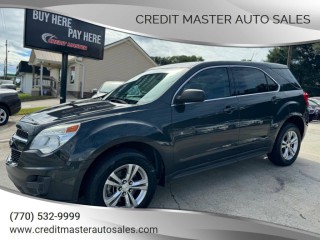 Image for 2014 Chevrolet Equinox LS ID: 6896628