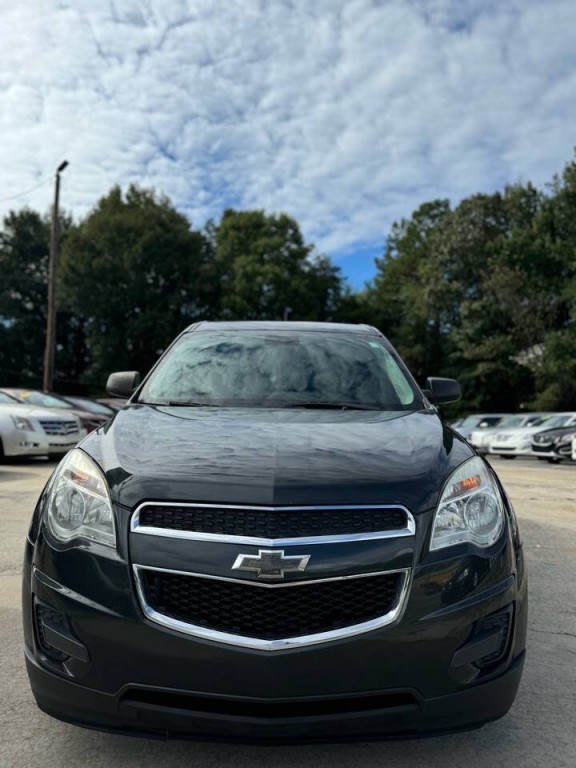 2014 Chevrolet Equinox Image 4