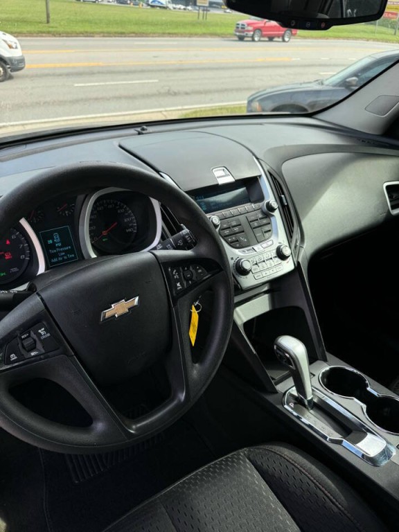 2014 Chevrolet Equinox Image 9