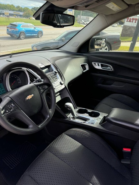 2014 Chevrolet Equinox Image 10