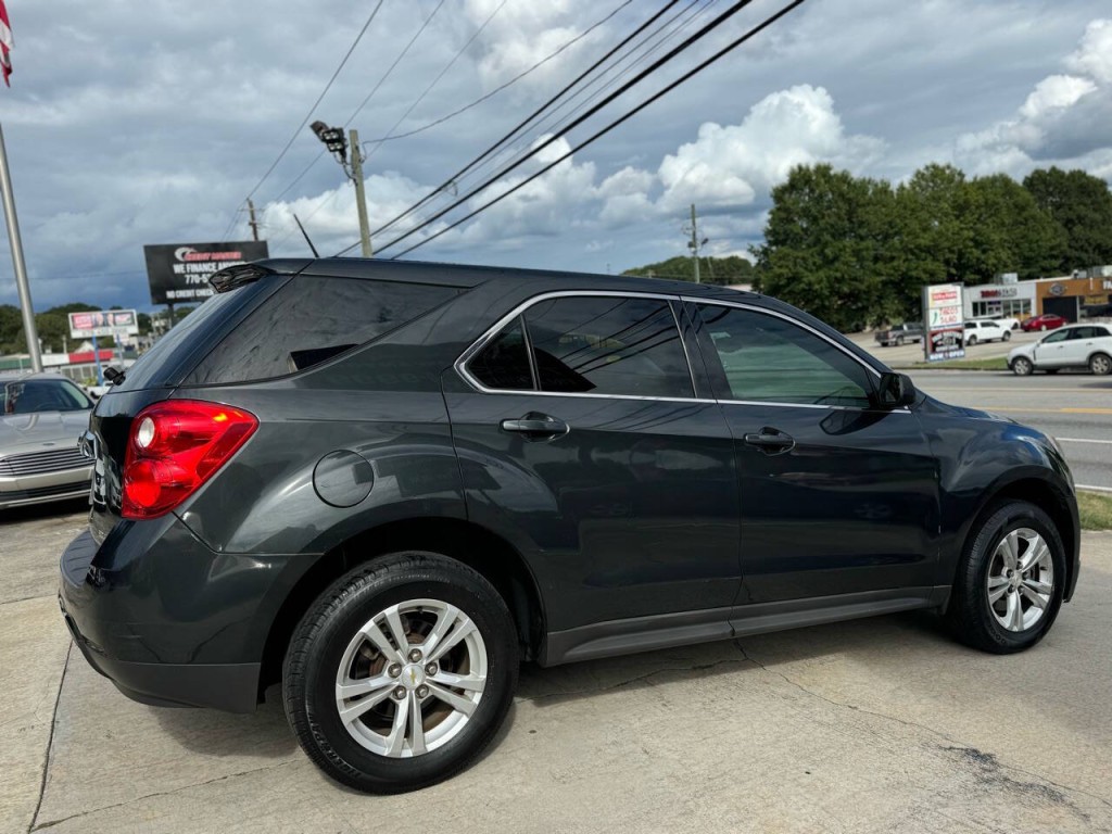 2014 Chevrolet Equinox Image 14
