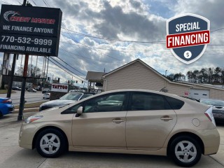 Image for 2010 Toyota Prius I ID: 6896629