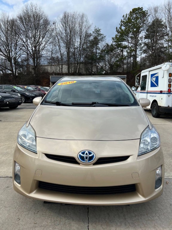 2010 Toyota Prius Image 3