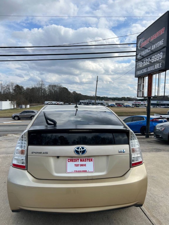 2010 Toyota Prius Image 6