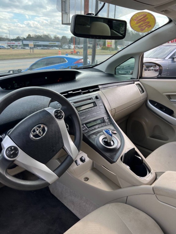 2010 Toyota Prius Image 7