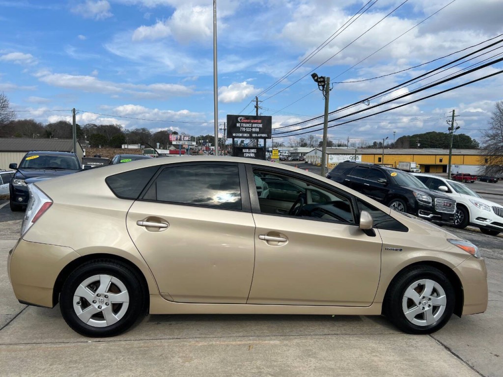 2010 Toyota Prius Image 9