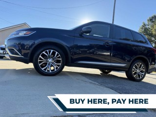 Image for 2018 Mitsubishi Outlander ES ID: 6896630