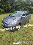 Image for 2019 Mitsubishi Mirage SE ID: 6896631