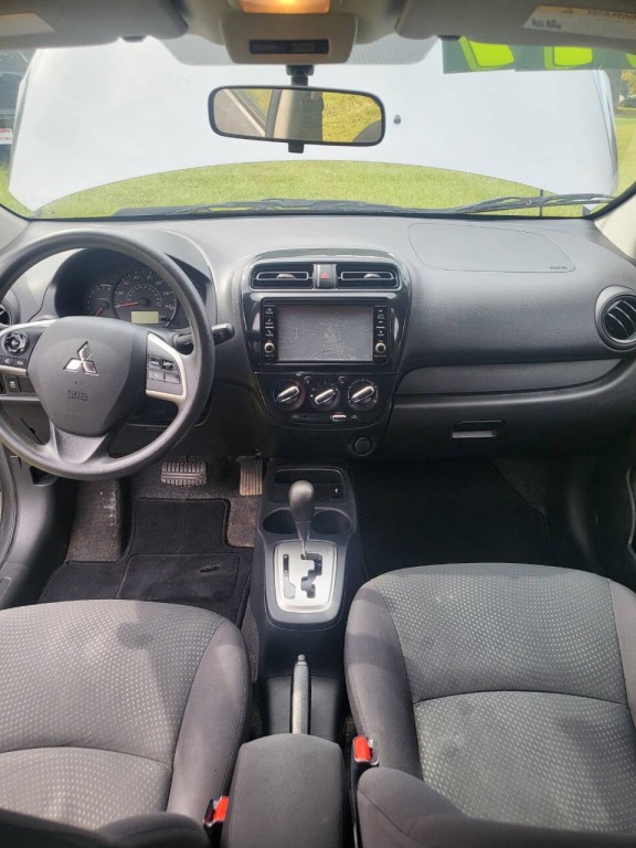 2019 Mitsubishi Mirage Image 3
