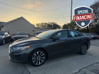 Image for 2020 Ford Fusion SE ID: 6907672