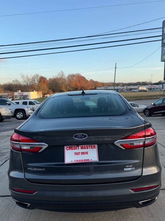 2020 Ford Fusion Image 13