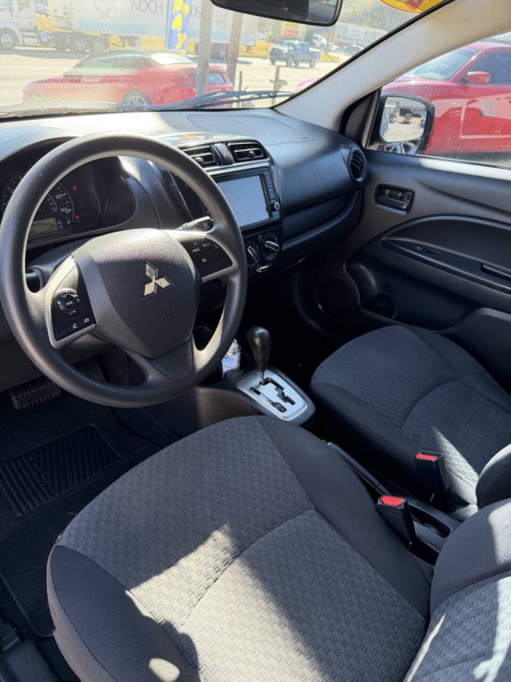 2019 Mitsubishi Mirage Image 3