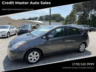 Image for 2008 Toyota Prius Base ID: 6907678