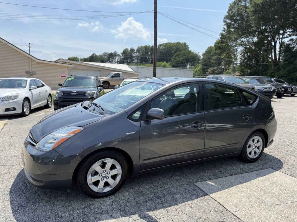 2008 Toyota Prius Image 2