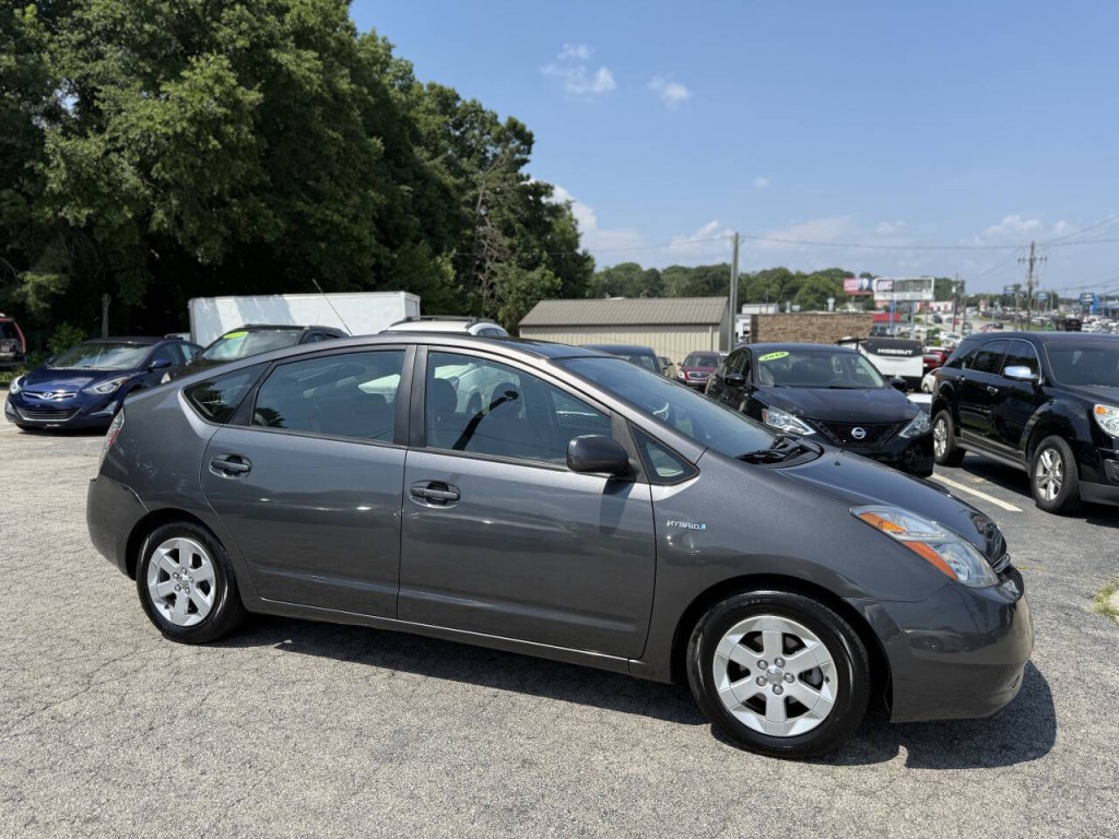2008 Toyota Prius Image 4