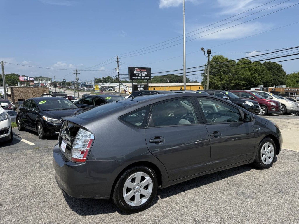 2008 Toyota Prius Image 11