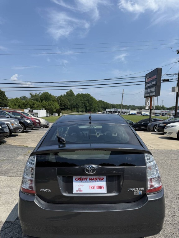 2008 Toyota Prius Image 12