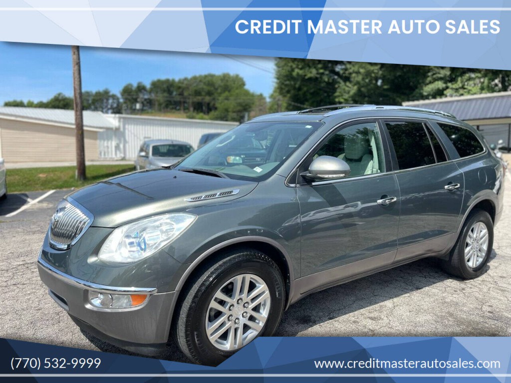 2010 Buick Enclave Image 1