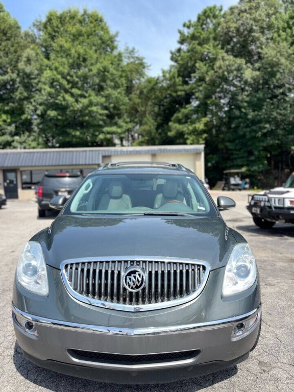2010 Buick Enclave Image 3