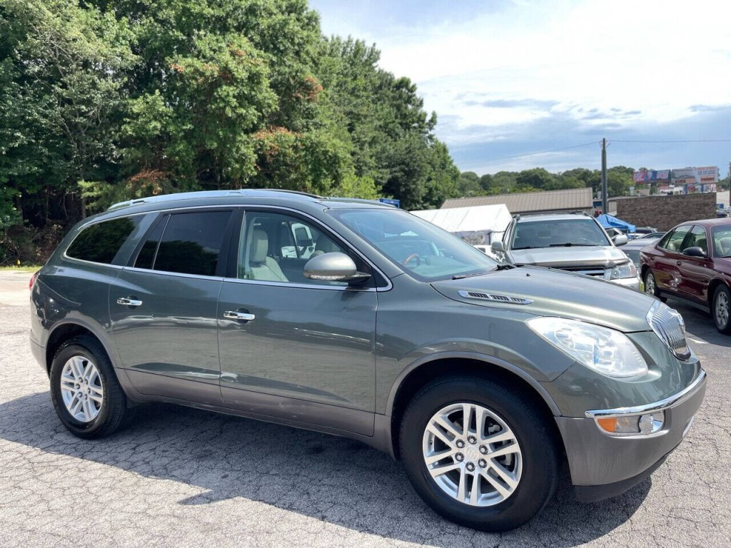 2010 Buick Enclave Image 4