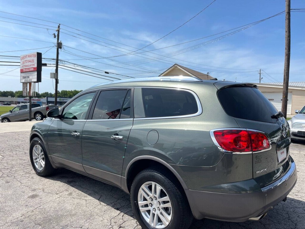 2010 Buick Enclave Image 15