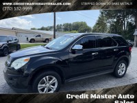 Image for 2012 Chevrolet Equinox LS ID: 6907680