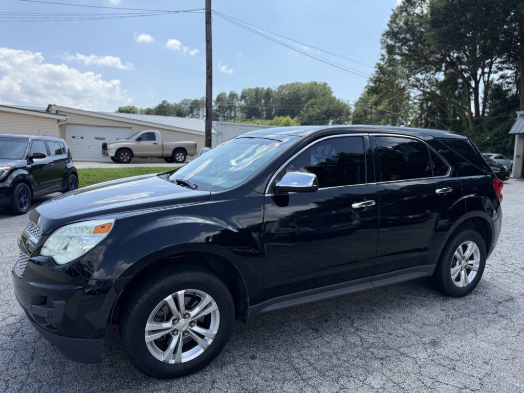 2012 Chevrolet Equinox Image 2
