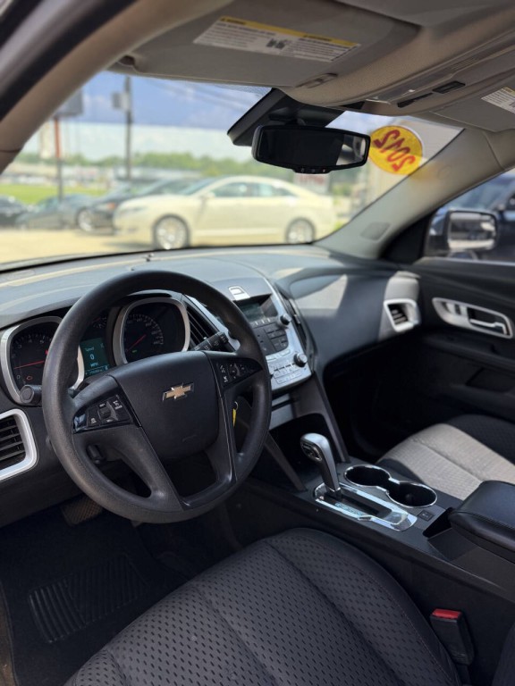 2012 Chevrolet Equinox Image 5