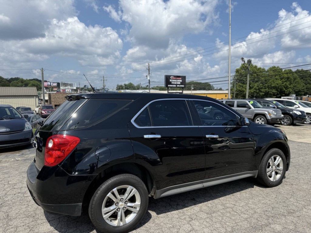 2012 Chevrolet Equinox Image 10