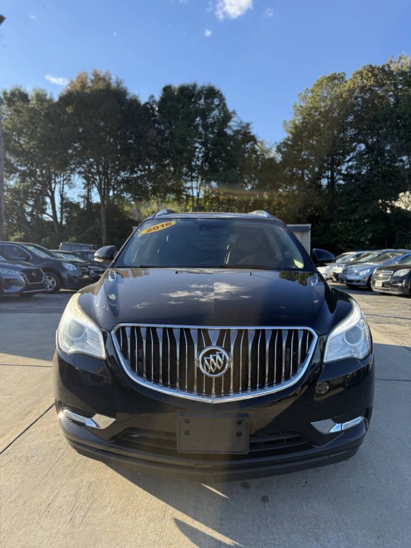 2016 Buick Enclave Image 3
