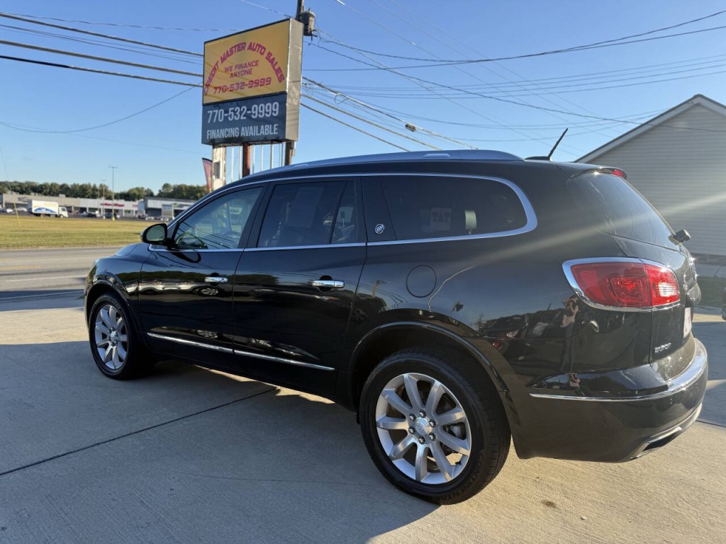 2016 Buick Enclave Image 4
