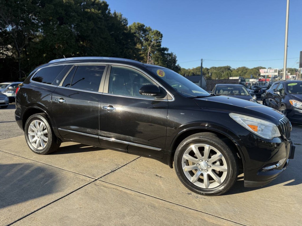 2016 Buick Enclave Image 5