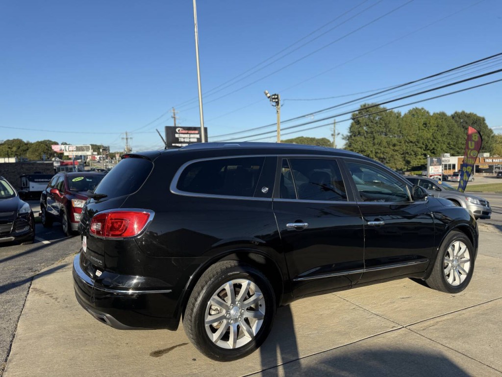 2016 Buick Enclave Image 14