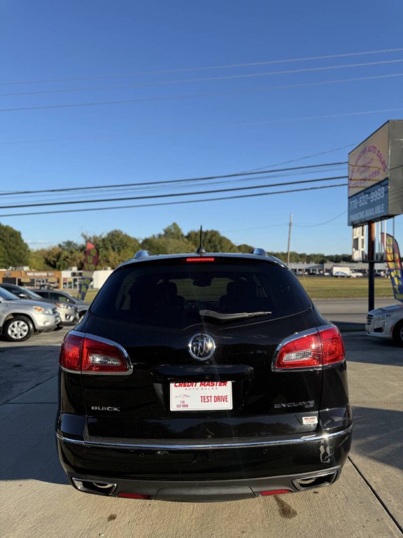 2016 Buick Enclave Image 15