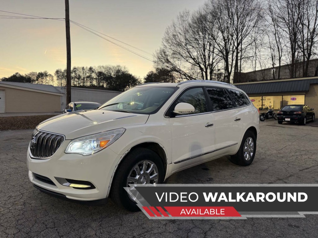 2014 Buick Enclave Image 1