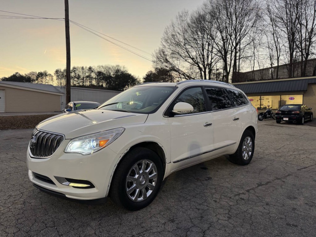 2014 Buick Enclave Image 2