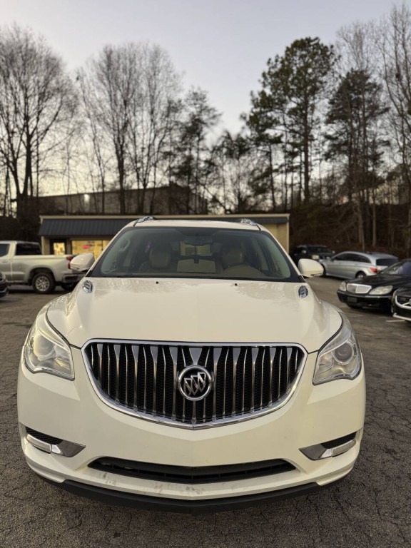 2014 Buick Enclave Image 3