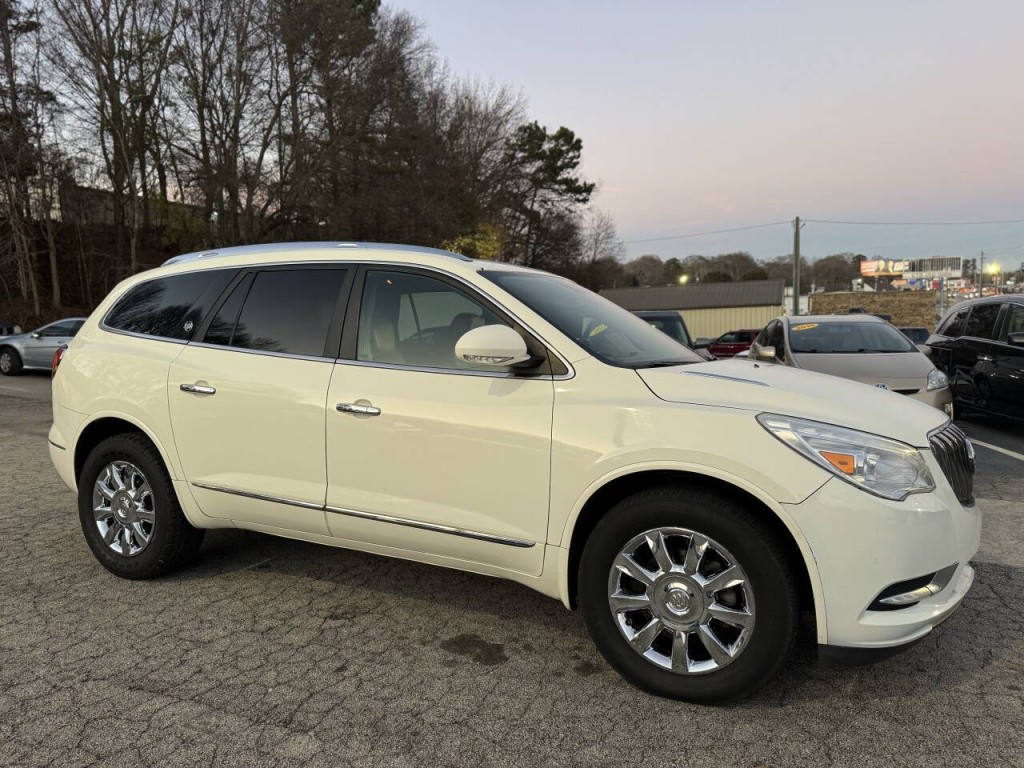 2014 Buick Enclave Image 4