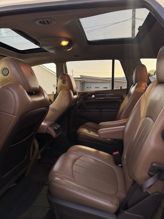 2014 Buick Enclave Image 8