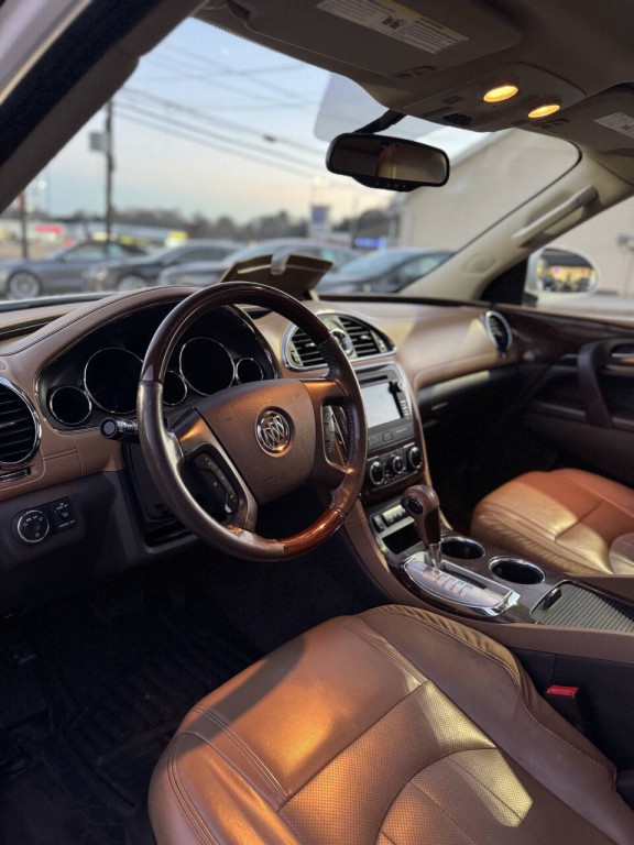 2014 Buick Enclave Image 10
