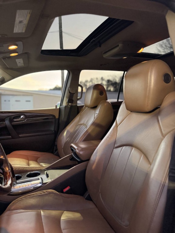 2014 Buick Enclave Image 11