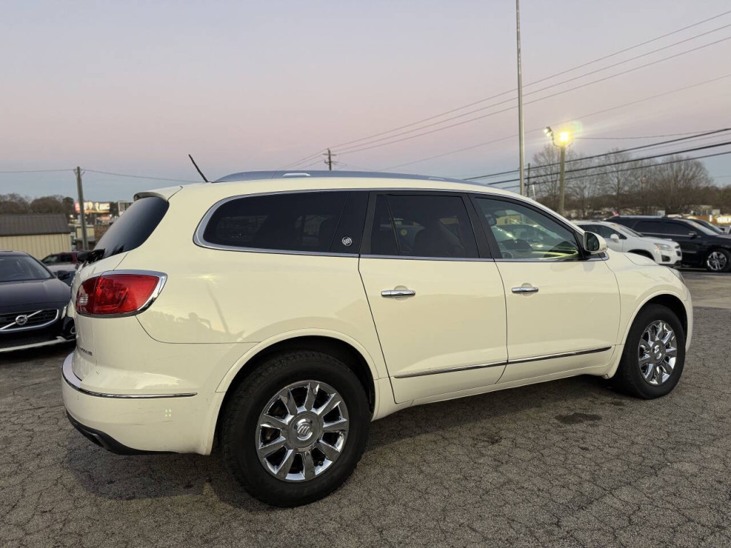 2014 Buick Enclave Image 14