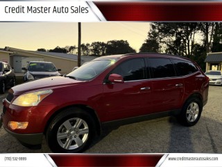 Image for 2012 Chevrolet Traverse LT w/ 2LT ID: 6922846