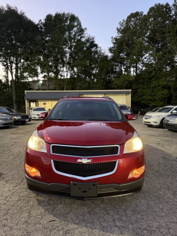 2012 Chevrolet Traverse Image 3