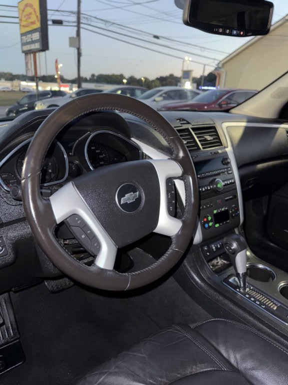 2012 Chevrolet Traverse Image 6