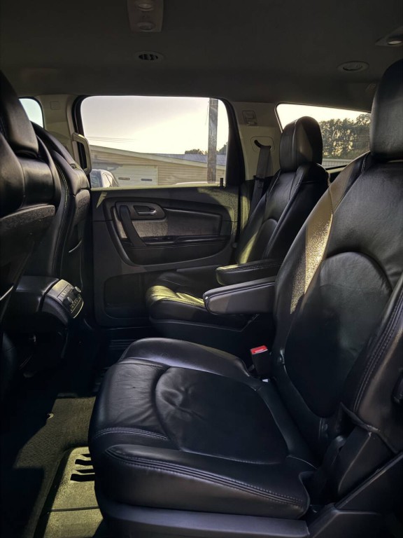 2012 Chevrolet Traverse Image 10