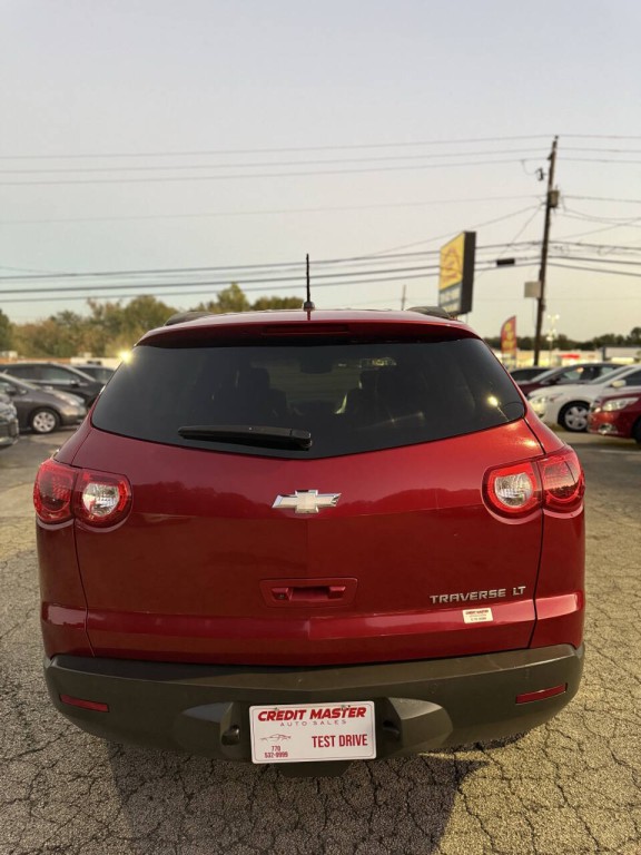 2012 Chevrolet Traverse Image 12