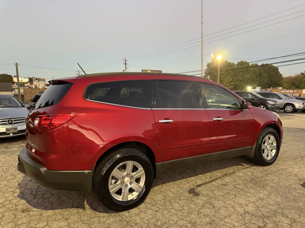 2012 Chevrolet Traverse Image 13